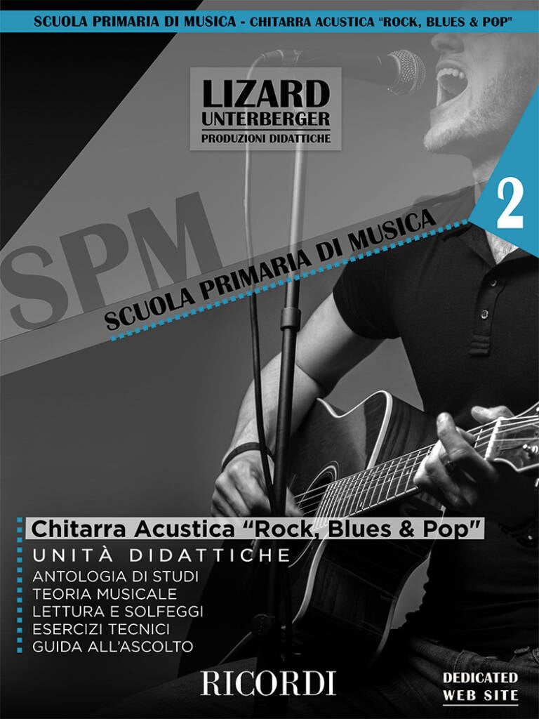 Chitarra acustica rock, blues & pop vol. 2